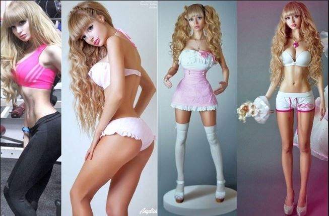 Απίστευτο!! Η Ρωσίδα Barbie που δεν είχε ποτέ σχέση με άνδρα!! (Pics)