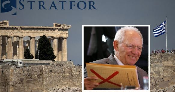 Το 5ετές Grexit ήταν μια καλοστημένη μπλόφα των Γερμανών   Stratfor