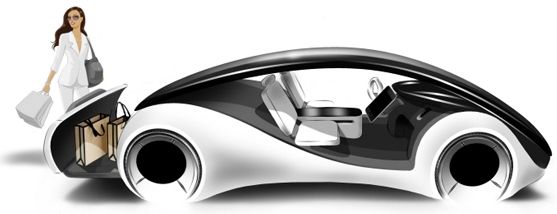 Το Apple car είναι έτοιμο για τεστ!!   Apple Project Titan