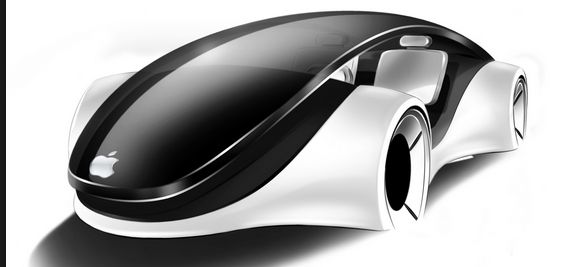 Το Apple car είναι έτοιμο για τεστ!!   Apple Project Titan